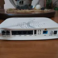 مودم فیبر نوری فایبر هوم مدل AN5506-04-FS|مودم و تجهیزات شبکه|اصفهان, بهارستان|دیوار