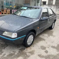 پژو ۴۰۵ نوک مدادی