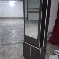 جا کفشی آینه دار