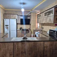 ۹۰متری/مرکز شهر/پارکینگ/آسانسور/ آبروان|فروش آپارتمان|آستارا, |دیوار