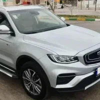 جیلی آزکارا وارداتی دو دف فول رادار