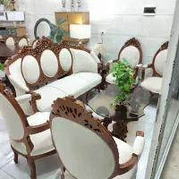 مبلمان استیل فرانسوی