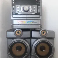 ضبط صوتی وتصویری ال جی ژاپن