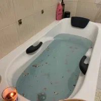 وان حمام طول ۱۵۰ سانتی متر