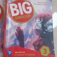 کتاب BigEnglish 2 و BigEnglish3