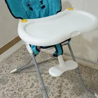 صندلی غذای کودک