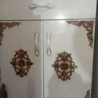 جاکفشی|جاکفشی، کمد، دراور|بروجرد, |دیوار