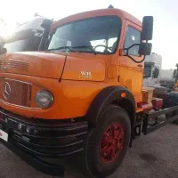 بنزتک ۱۹۳۰باری|خودرو سنگین|اصفهان, شهرک صنعتی امیرکبیر (شاپور جدید)|دیوار