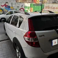 اچ سی کراس مدل۹۶بیرنگ دوبرگ سند|خودرو سواری و وانت|کرج, باغستان|دیوار