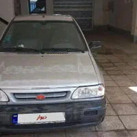 پراید ۸۷ دوگانه .فقط و فقط معاوضه با ساینا و کوییک