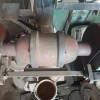 چرخ سمباده رومیزی سه فاز ۳۰ سانتیمتر