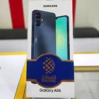 گوشی سامسونگ A06 128g ram 6g