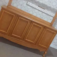 رنگ کاری مبل وسرویس خواب وکنسول ودرب های چوبی منزل|خدمات پیشه و مهارت|کرج, اصفهانی‌ها|دیوار