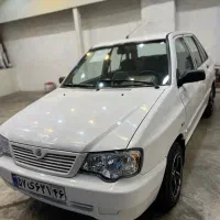 پراید ۱۳۲ مدل۸۷ در حد