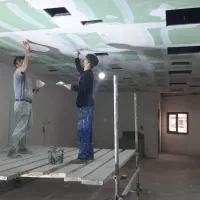 نقاش ساختمان