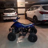 موتور چهارچرخ ۱۲۵ سی سی