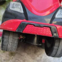 ماشین چهارچرخ کودک|اسباب‌بازی بچه|لنگرود, |دیوار