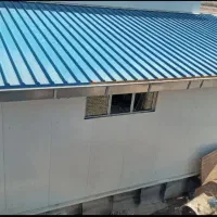 با لایه پلی اورتاین ساندویچ پانل  فروش