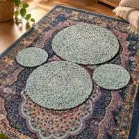 زیر قابلمه ایی وزیر سماوری نخلی