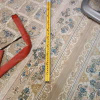 متر یا خط کش مهندسی سر زمین