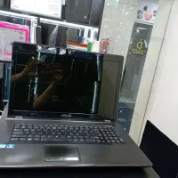 لپ تاپ 17اینچی مستحکم ایسوس وارداتی استوک