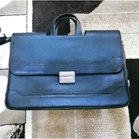 کیف چرم دستدوز اداری|کیف، کفش، کمربند|بندر امام خمینی, |دیوار