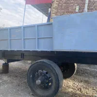 تریلی تراکتور|ماشینآلات صنعتی|گرمادوز, |دیوار