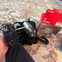 دوربین کنون DC50|دوربین عکاسی و فیلم‌برداری|مشهد, صیاد شیرازی|دیوار