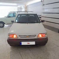 پراید شاسی سالم بیرنگ