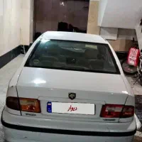 سمند دوگانه EF7|خودرو سواری و وانت|کرج, ساسانی (قلمستان)|دیوار