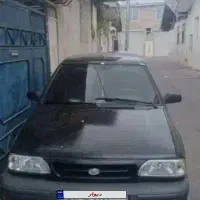پراید مشکی ۸۵