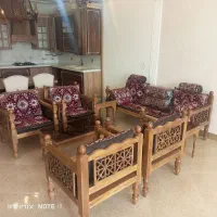 تولیدوعرضه کننده تخت چوبی وغیر|مبلمان خانگی و میز عسلی|کاشان, فاز ۲ ناجی آباد|دیوار