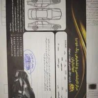 فروش 206مدل 1399|خودرو سواری و وانت|یاسوج, |دیوار