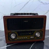 رادیو و اسپیکر