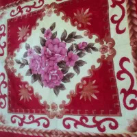 پتوهای گلبافت دورو