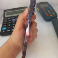 آیفون 14 پرومکس رنگ بنفش|موبایل|آق قلا, |دیوار