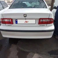 سمند ef7 مدل97دوگانه شرکتی