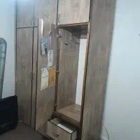 فروش کمد دیواری ۲عدد
