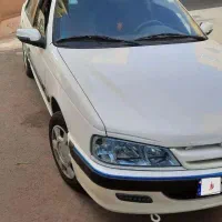 پژو پارس ۱۴۰۲ xu7p دریچه سیمی|خودرو سواری و وانت|قم, نیروگاه|دیوار