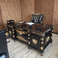 شیرچنگ میز پوسمار اداری کنفرانس مدیریت چمن مبلمان