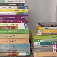 کتاب کنکور تجربی ( ۸۰ درصد تخفیف)