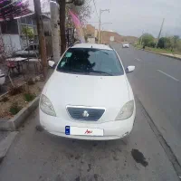 تیبا ۲پلاس مدل ۱۴۰۰بدون رنگ و ضربه