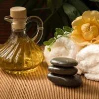 ماساژ صورت و پا