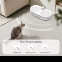 آبخوری هوشمند گربه ۴ لیتری با اپلیکیشن