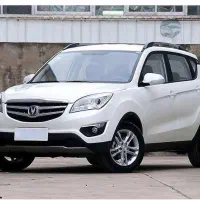 چانگان مدل ۱۳۹۶