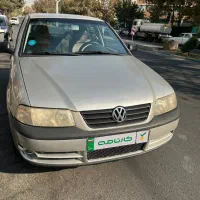 فولکس گل مدل ۸۵ با ضمانت کارنامه