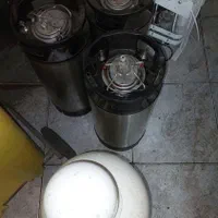 سیب زمینی بلژیکی و نوشابه ساز و کولرگازی|کافی‌شاپ و رستوران|تهران, سعادت‌آباد|دیوار