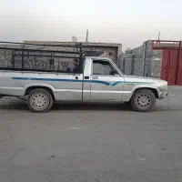 مزدا وانت 2000 تک کابین بنزینی