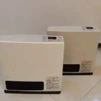 سفید و سیاه بخاری لوله ایی ۲۵۰۰و۴۰۰۰گردون ژاپنی|بخاری، هیتر، شومینه|تهران, تهرانپارس غربی|دیوار