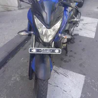 موتور ان اس 200
